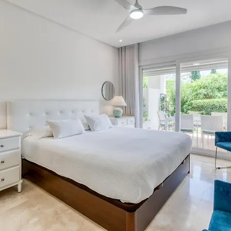 Apartment Hanami Alcazaba Oasis