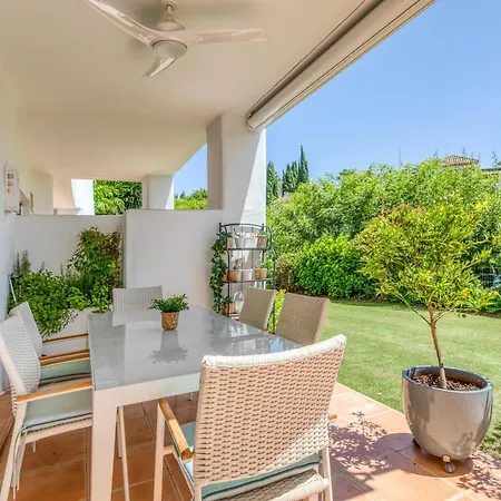 Hanami Alcazaba Oasis Apartment *