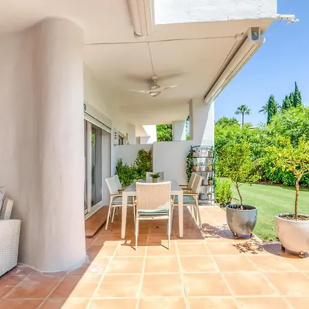 Hanami Alcazaba Oasis Estepona
