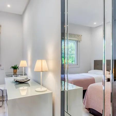 Hanami Alcazaba Oasis Apartment